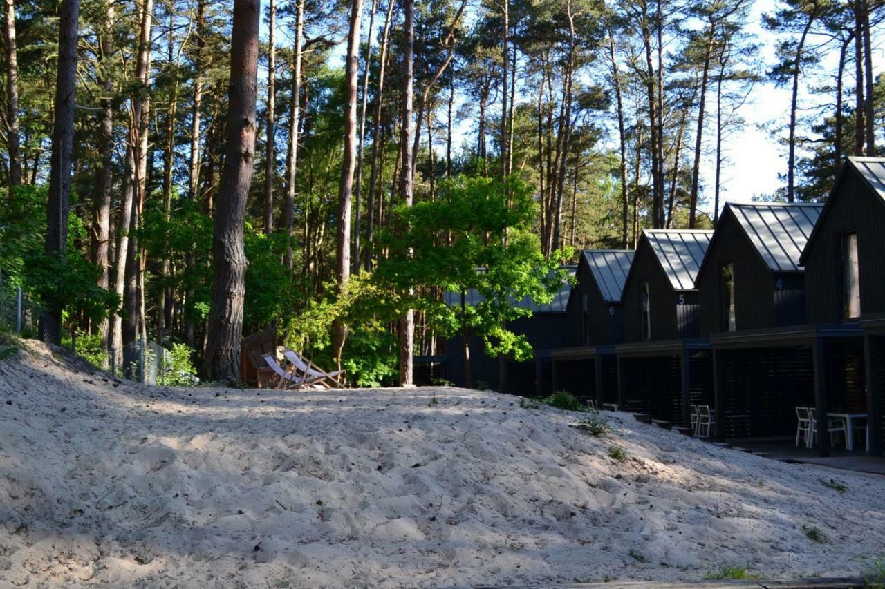 Baltic Lodge Pobierowo Exterior photo