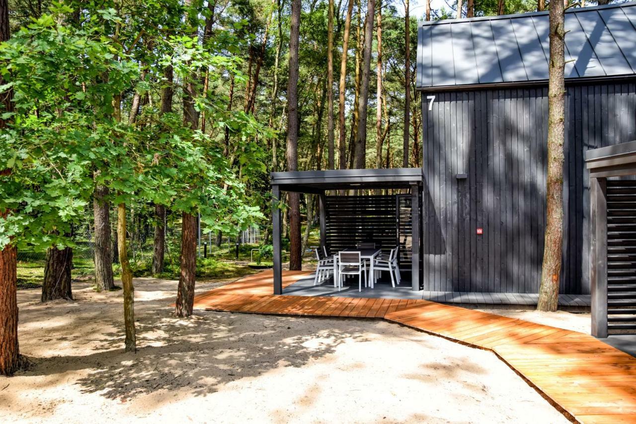 Baltic Lodge Pobierowo Exterior photo